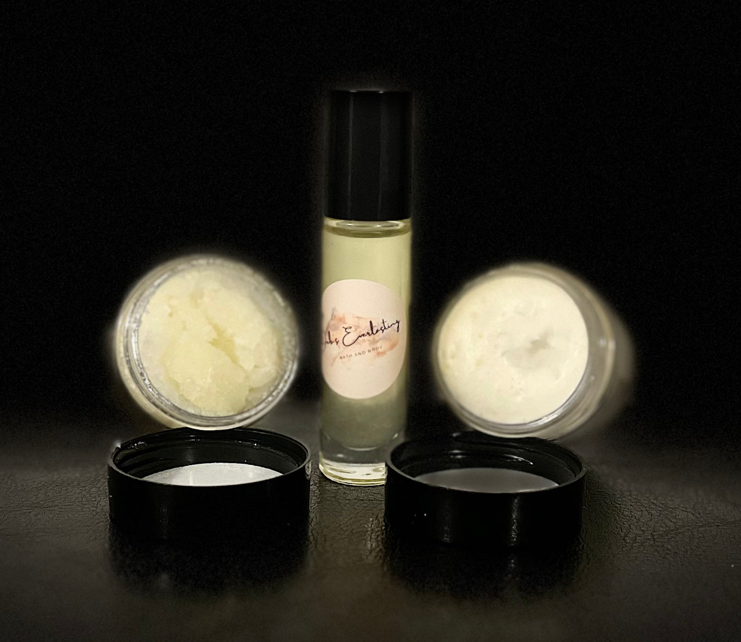 Vanilla Bean Lip Kit