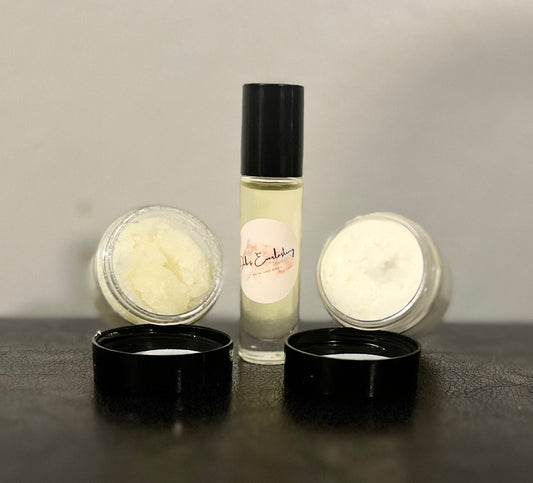 Vanilla Bean Lip Kit