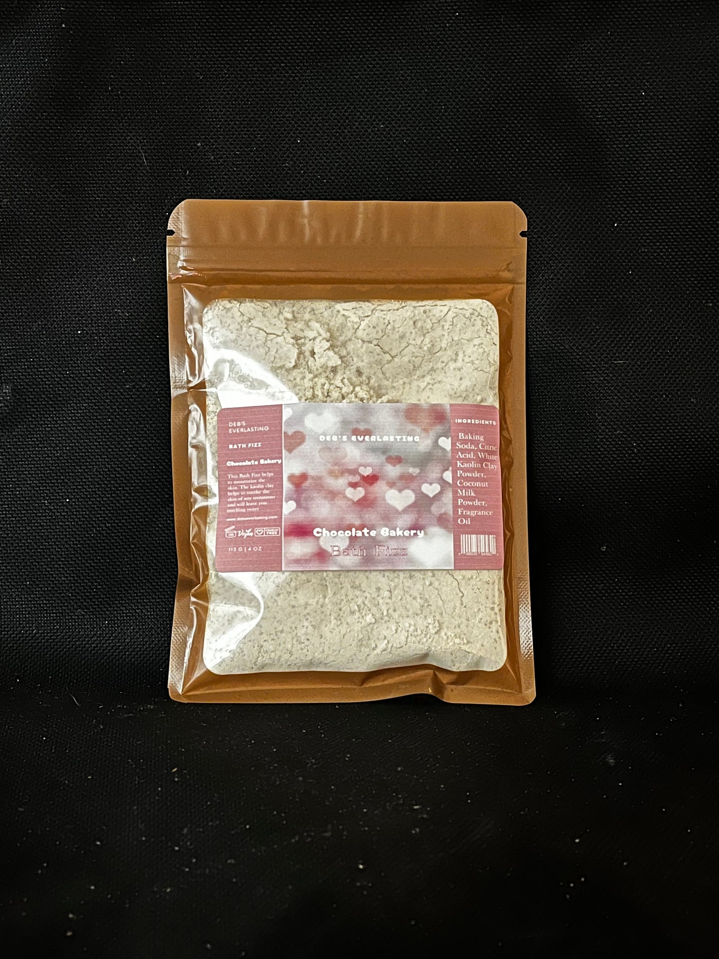 Bath Fizz 4oz