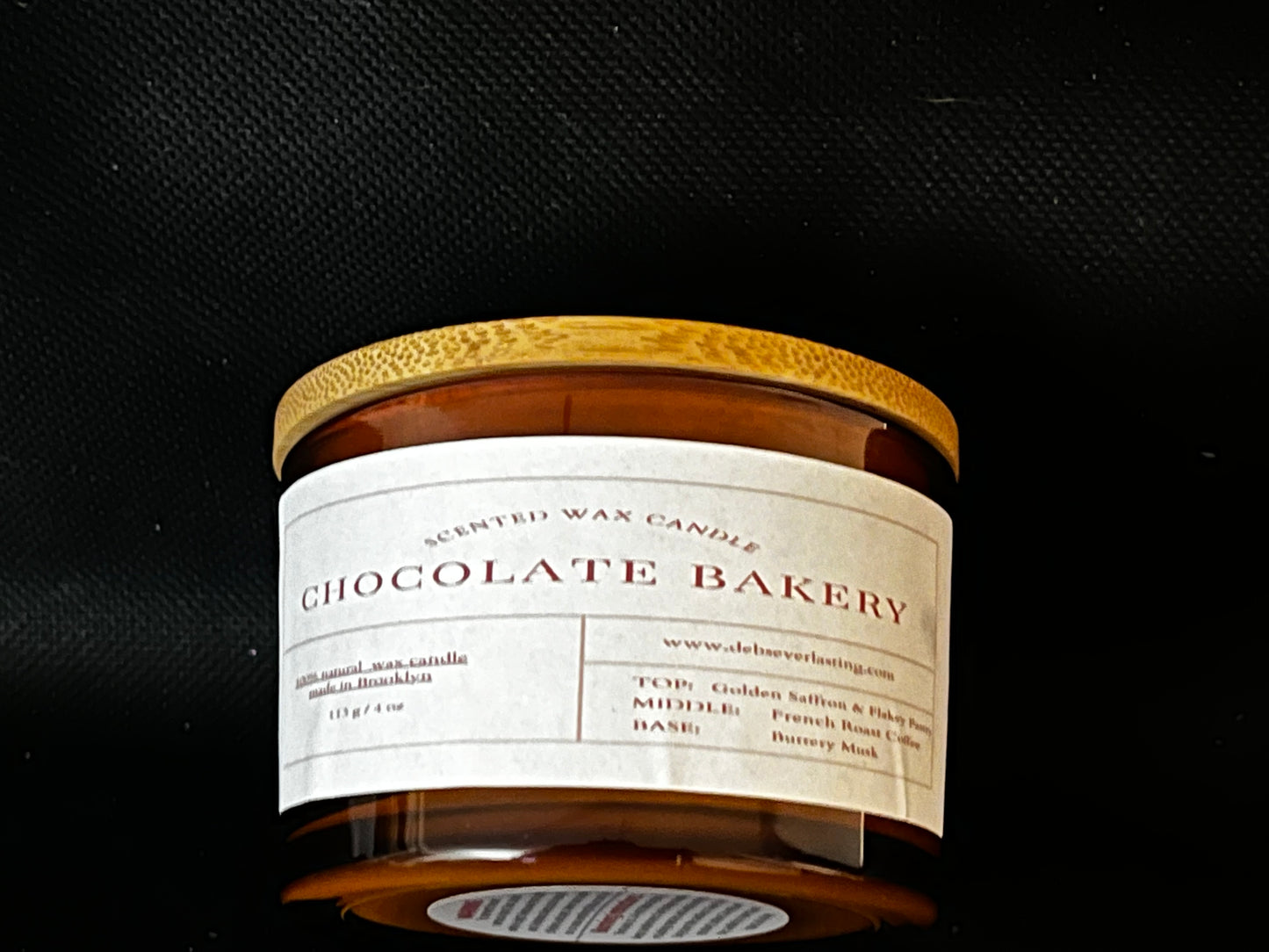 Small Candle 4oz