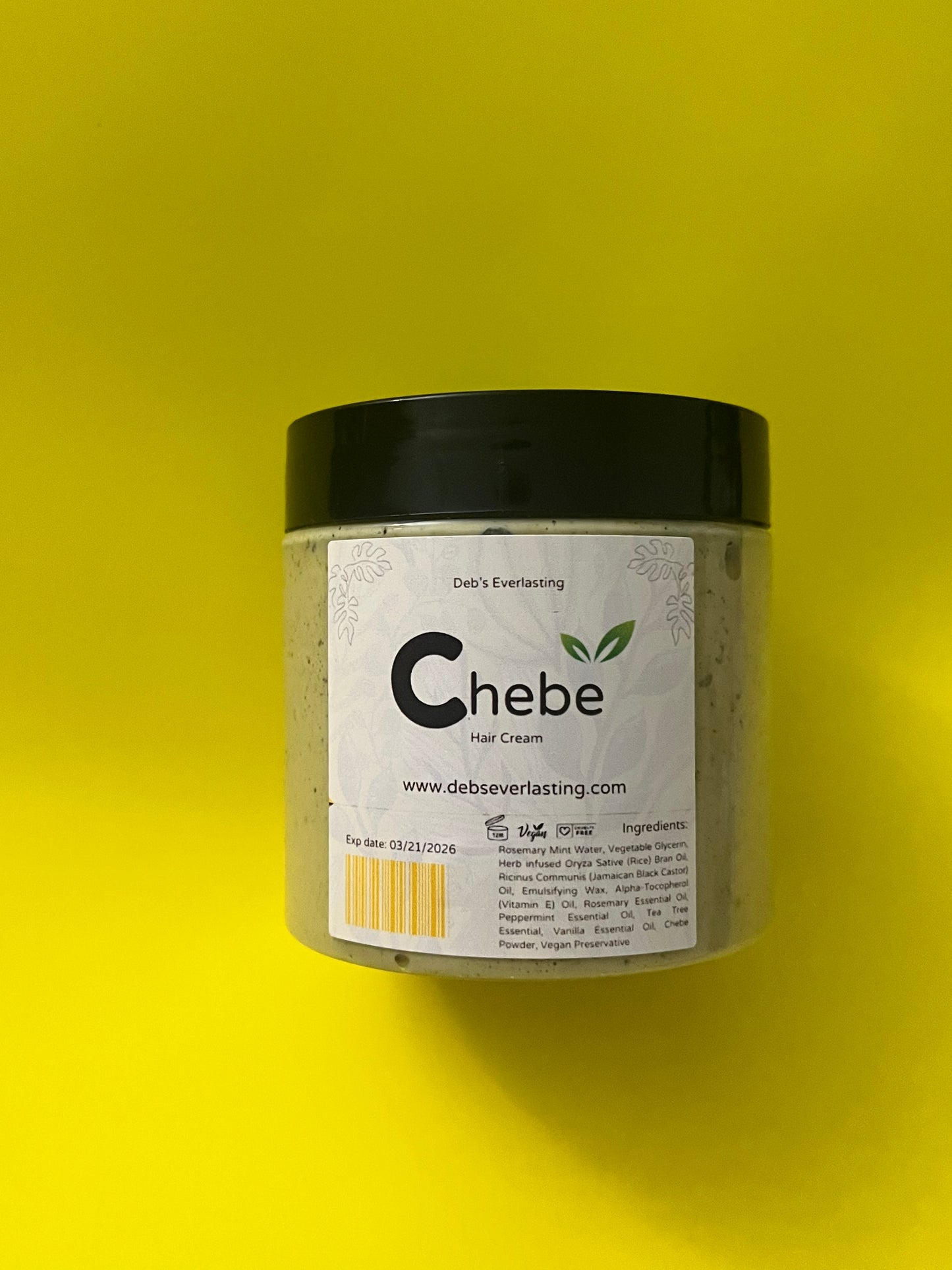 Chebe Hair Butter