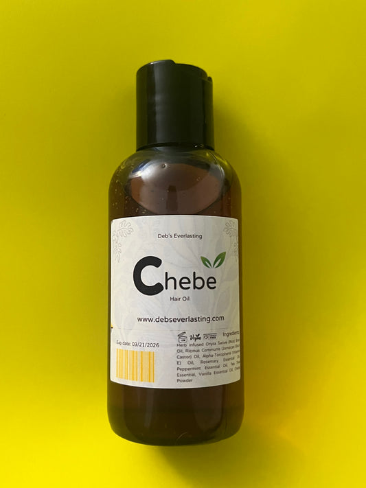 Chebe Hair Oil 4oz