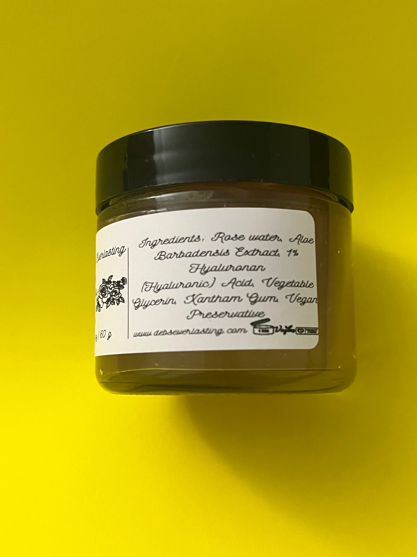 RoseHip w/ Hyaluronic Acid Facial Set