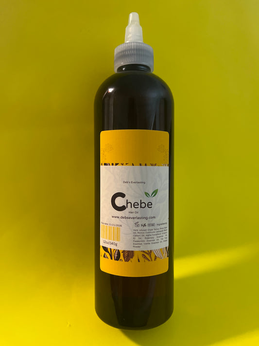 Chebe Hair Oil 12oz