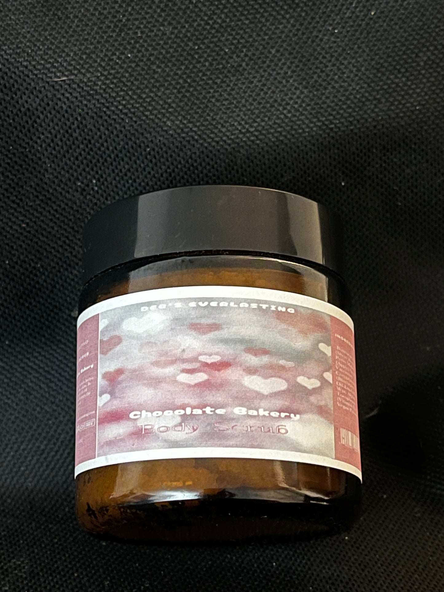 Small Scrub 4oz