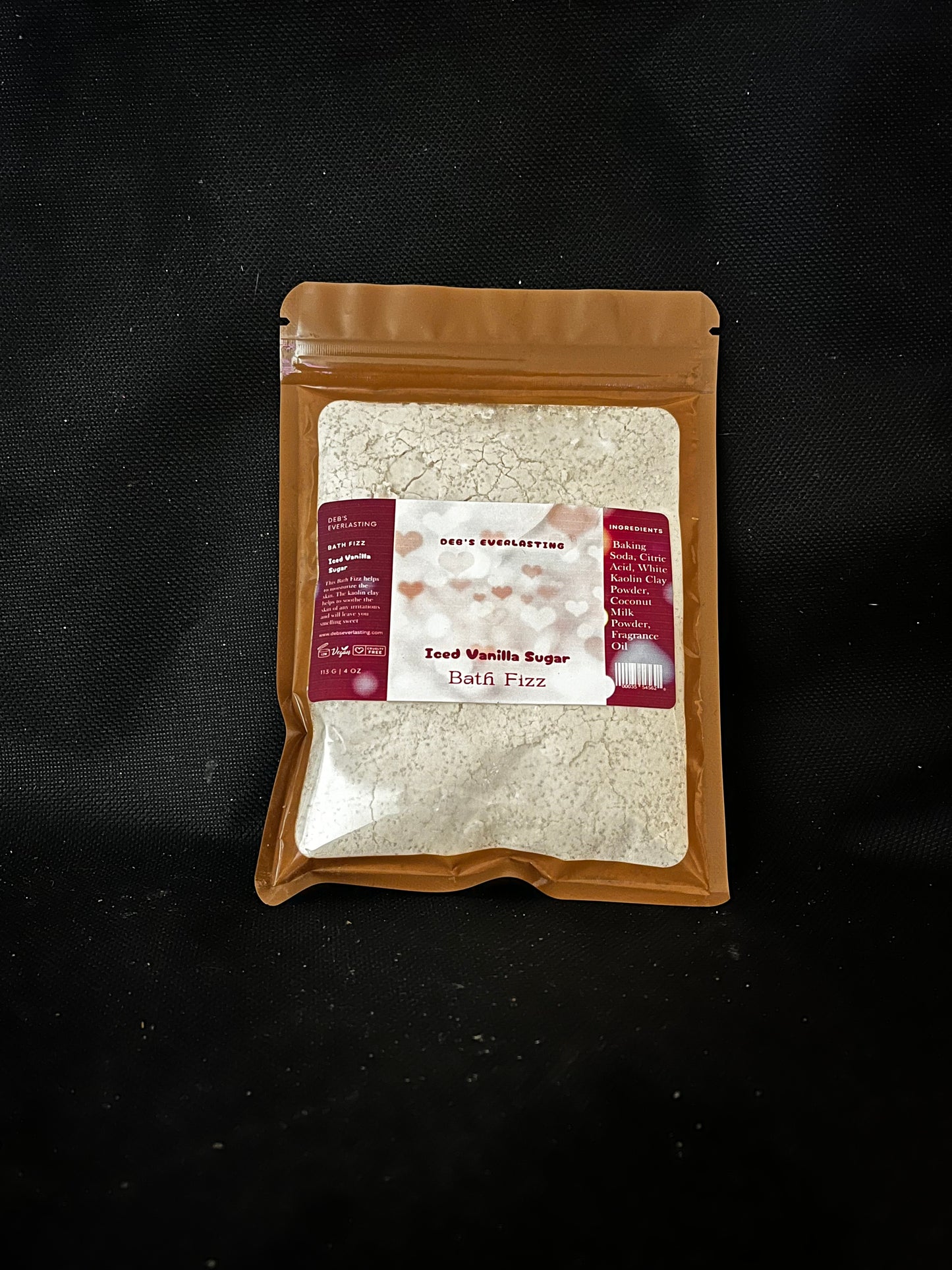 Bath Fizz 4oz