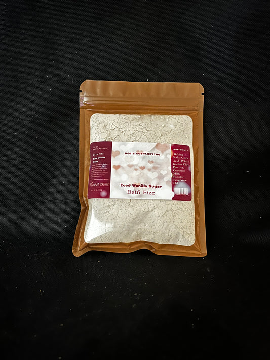 Bath Fizz 4oz