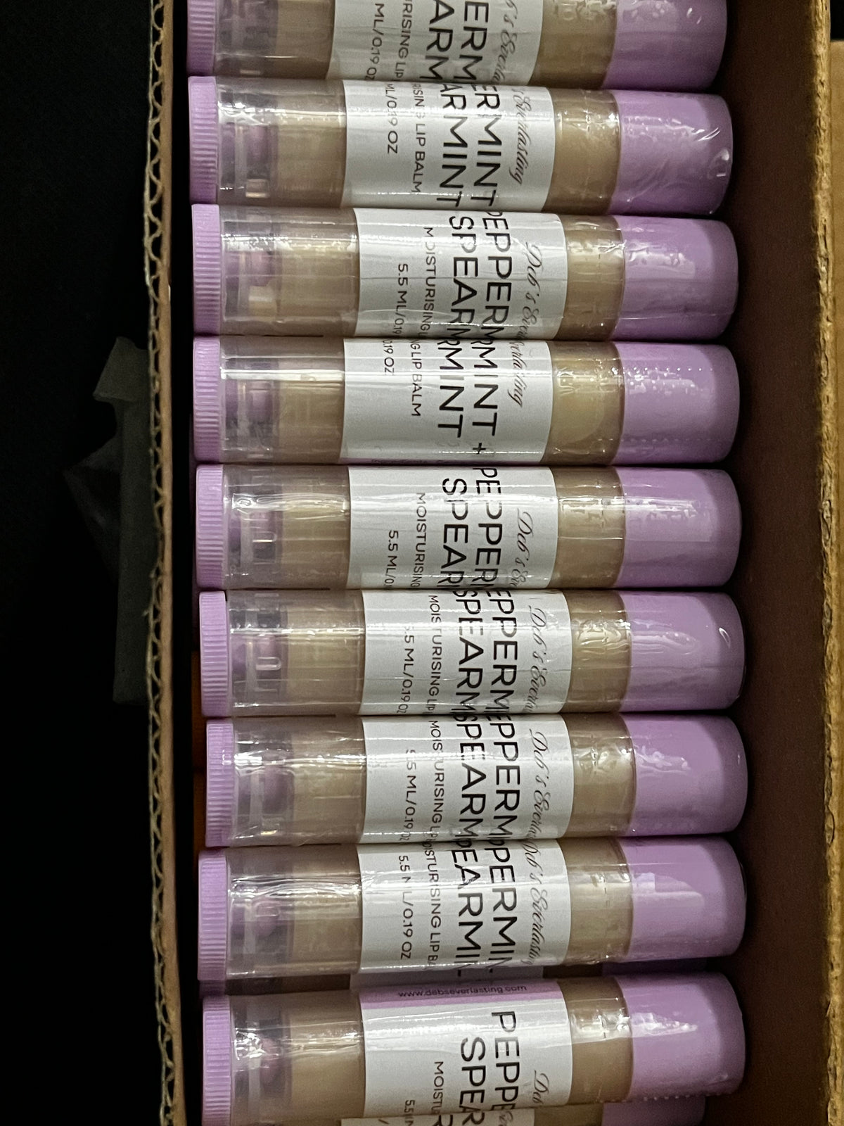 Nourishing Lip Balm