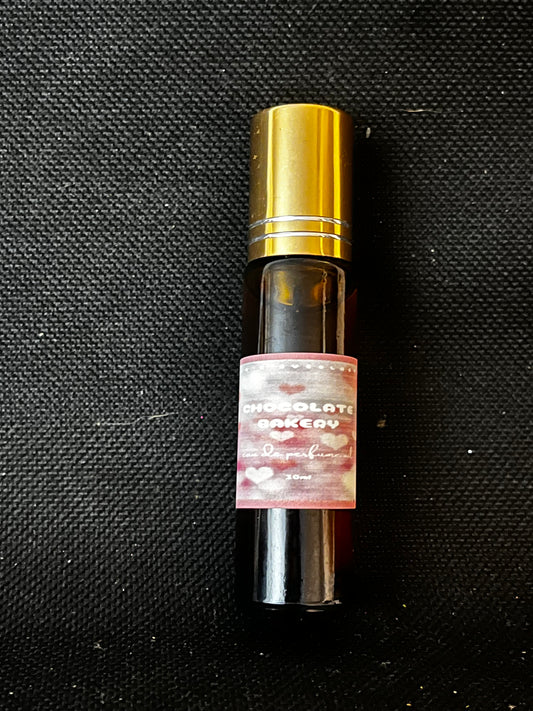 Perfume oil