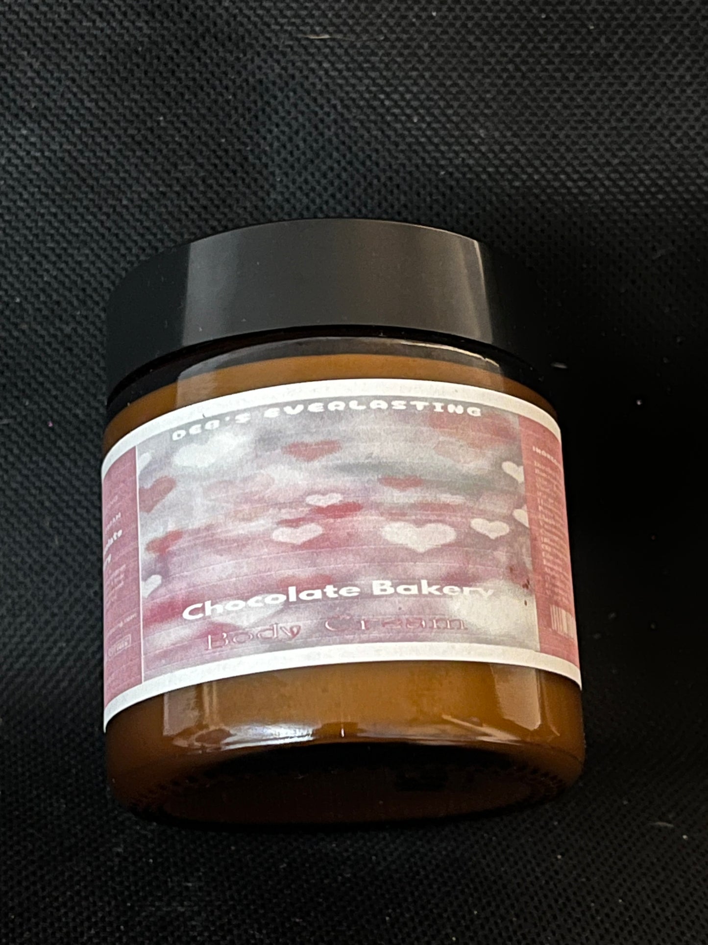Mini body creams 4oz