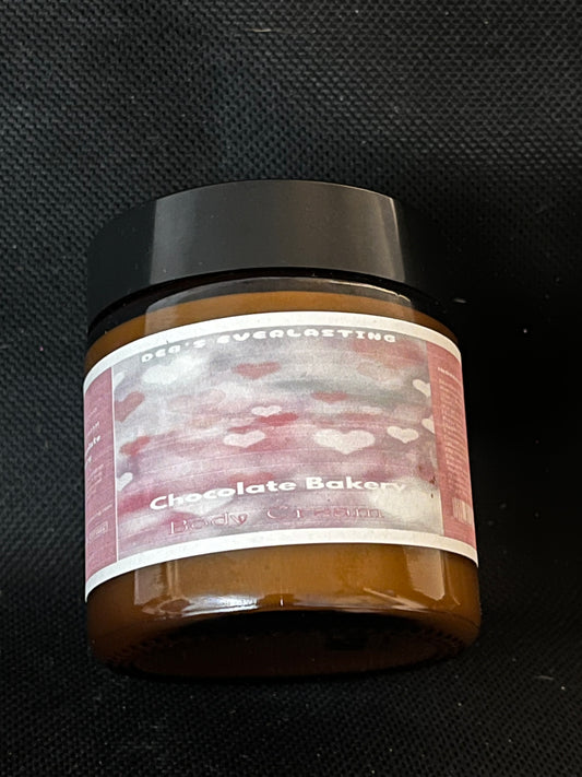 Mini body creams 4oz