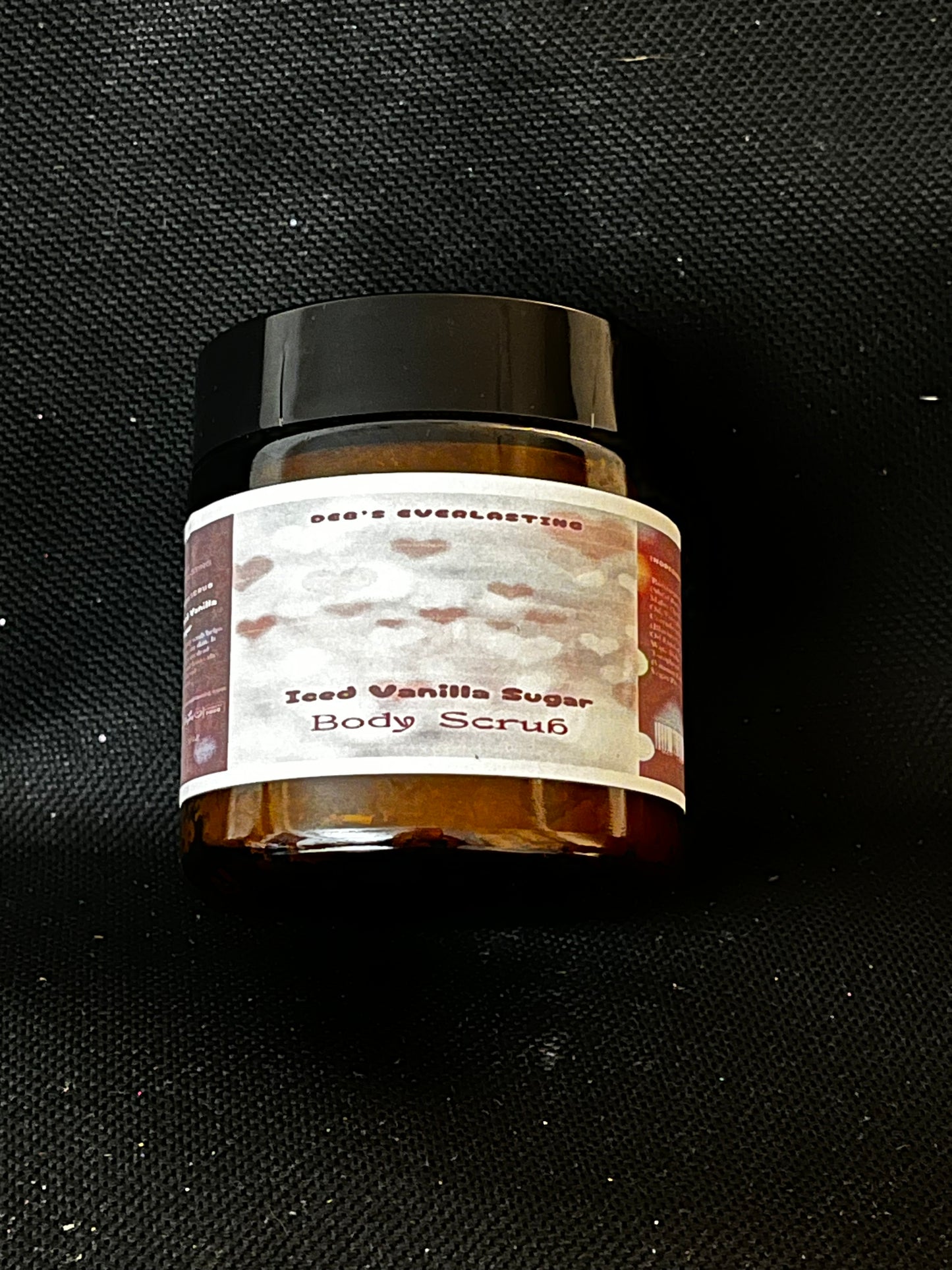 Small Scrub 4oz