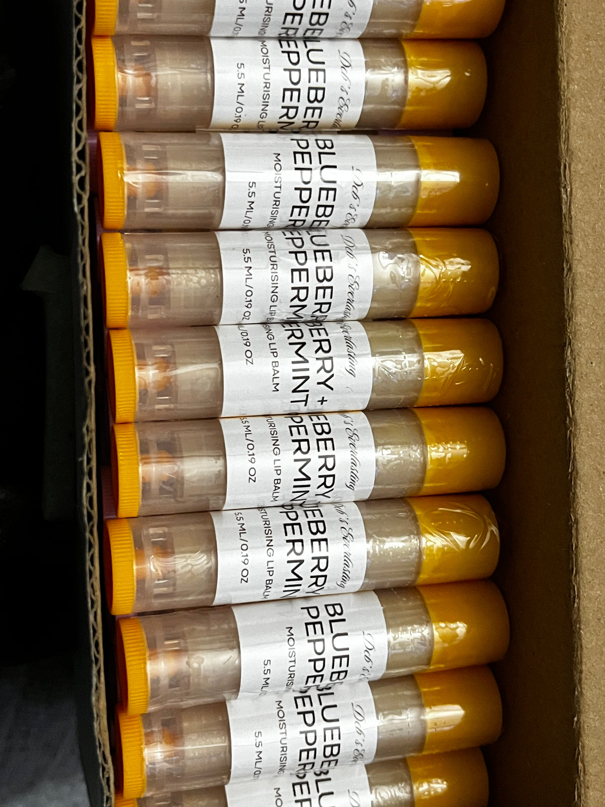 Nourishing Lip Balm