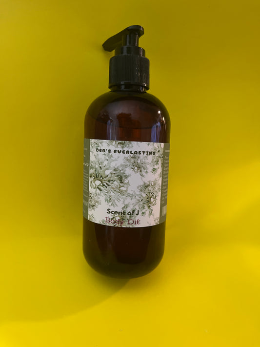 Body Oil 8oz