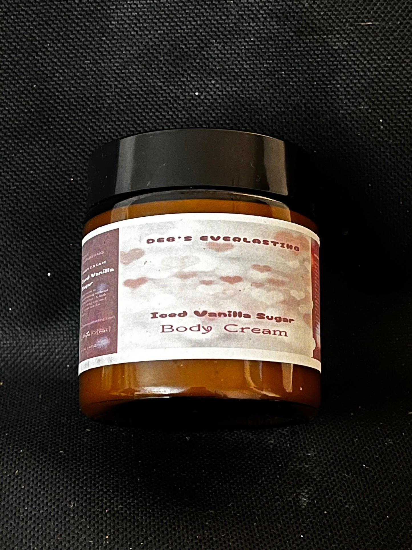 Mini body creams 4oz