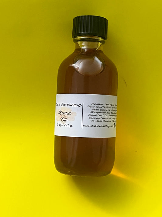 Beard Oil