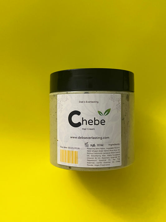 Chebe Hair Butter