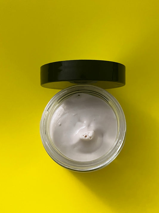 Rose Face Cream