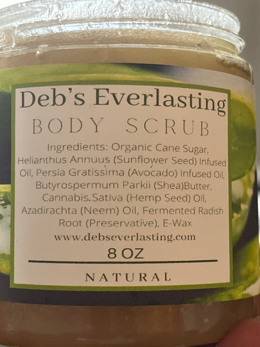 Body Scrub